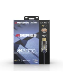 Monster VMM20013 M3000 HDMI 2.1 Cable. 30 Meter