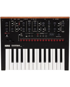 Korg MONOLOGUEBK Monophonic Analog Synthesizer