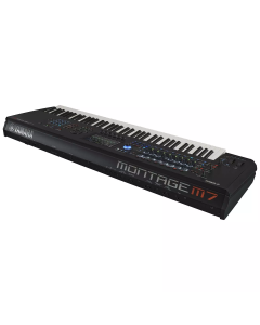 Yamaha Montage M7 2Nd Gen 76-Key Flagship Synthesizer With Fsx Action
