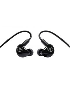Mackie MP-120 MP-120 Single Dynamic In-Ear Monitors