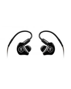 Mackie MP-220 MP-220 Dual Dynamic In-Ear Monitors