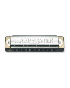 Suzuki MR-200C Harpmaster Harmonica. Key of C