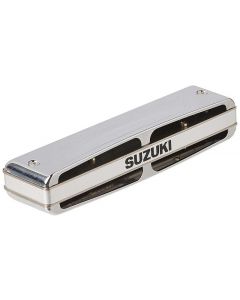 Suzuki MR-350V-F Valved Promaster Harmonica Key of F