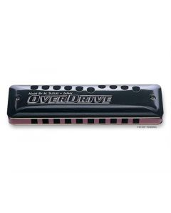 Suzuki MR-300F# Overdrive Harmonica. Key of F#