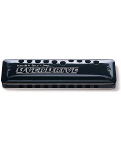 Suzuki MR-300G Overdrive Harmonica. Key of G