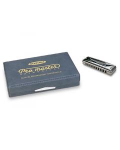 Suzuki MR-350-S Promaster Harmonica. Set of 6
