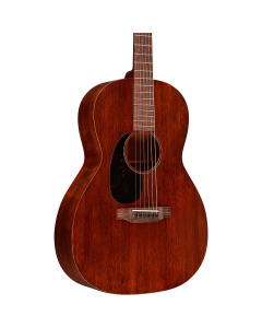 Martin 00015SM Acoustic Guitar. Left Handed w/SS