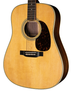 Martin D-28 Acoustic Guitar. Satin  w/MH TGF33