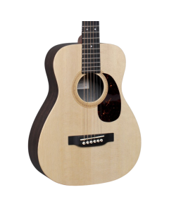 Martin LX1REL Little Martin Sonitone Acoustic Electric Guitar. Left Handed w/GB