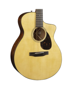 Martin SC-18ELRB Acoustic Electric Guitar. Left Handed w/MH