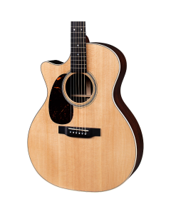 Martin GPC-16E Acoustic Electric Guitar. Left Handed Rosewood w/SS,L