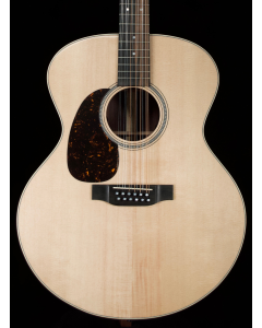 Martin J-16E Grand Acoustic Electric 12 String Guitar. Left Handede RW w/SS