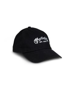 Martin Ball Cap CFM Logo Black