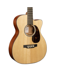 Martin 000C Jr-E Acoustic Electric Bass. Satin,Spr/Sap w/SS