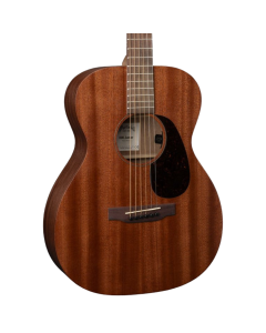 Martin 000 Jr-E Acoustic Electric Guitar. Satin,Sap/Sap w/SS