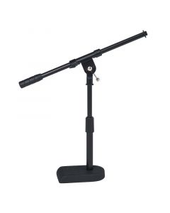 Stageline MS6531BK Microphone Boom Stand