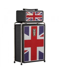 Vox Mini Superbeetle Union Jack 25W 1x10 Mini Guitar Amplifier Stack