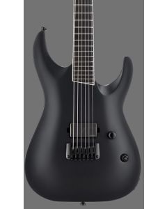 ESP LTD Mick Thomson MT-I Electric Guitar. Black Satin