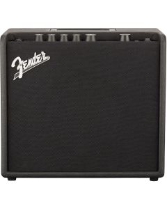 Fender Mustang LT25 1X8 Guitar Combo Amp Black