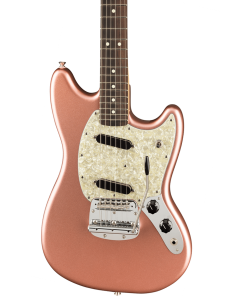 Fender American Performer Mustang Electric Guitar. Rosewood FB, Penny