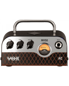 Vox MV50AC Nutube Guitar Amplifier Head