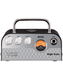 Vox MV50 High Gain 50W Guitar Amplifier Head
