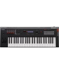 Yamaha MX49BK Black 49-Key Music Synthesizer