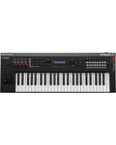 Yamaha MX49BK Black 49-Key Music Synthesizer TGF33