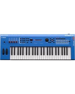 Yamaha MX49BU Blue 49-Key Music Synthesizer