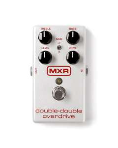 MXR M250 Double-Double Overdrive Pedal