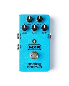 MXR M234 Analog Chorus Effects Pedal