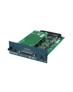 Yamaha MY8AE96S 8-Ch, 96Khz Aes/Ebu I/O Card
