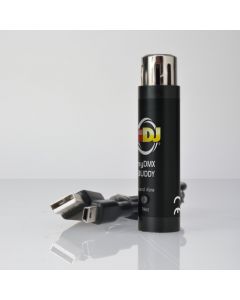 American DJ MYD858 MYDMX BUDDY 256 DMX channel Software Base