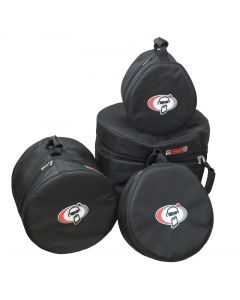 Protection Racket N1800-11 4-Piece NUTCASES: 24x18 Bass, 16x16 Floor, 14x6.5 Snare, 12x9 Tom