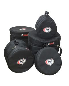 Protection Racket N180-12 5-Piece NUTCASES 20x16 Bass, 14x14 Floor, 14x5.5 Snare, 10x8 Tom, 12x9 Tom