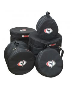 Protection Racket N1800-70 5-Piece NUTCASES: 24x18 Bass, 14x6.5 Snr, 14x14 Flr, 16x16 Flr, 12x9 Tom