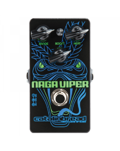 Catalinbread Naga Viper Treble Boost Guitar Effects Pedal