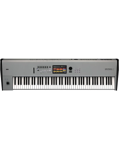 Korg NAUT88ATGR  Nautilus AT 88 Key Limited Edition Keyboard. Gray