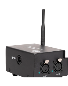 American DJ WIF200 WIFI NET 2;wireless Node With Wired Digital communication Network