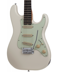 Schecter Nick Johnston Diamond Series Electric Guitar Atomic Snow