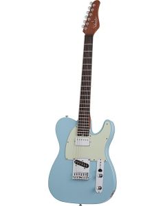 Schecter Nick Johnston Signature PT Electric Guitar. Atomic Frost.  TGF33