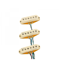 Fender Gen 4 Noiseless Stratocaster Pickups, Set of 3