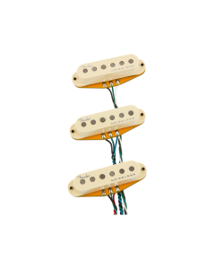 Fender Gen 4 Noiseless Stratocaster Pickups, Set of 3 TGF33