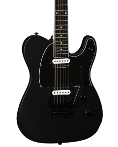 Dean NashVegas Select Electric Guitar. Black Satin