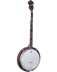 Oscar Schmidt OB5E 5 String Acoustic Electric Banjo w/ Pickup