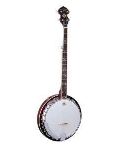 Oscar Schmidt OB5-O Mahogany 5 String Banjo
