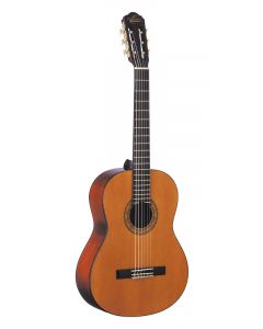Oscar Schmidt OC1 3/4 Size Classical Guitar. Natural Satin