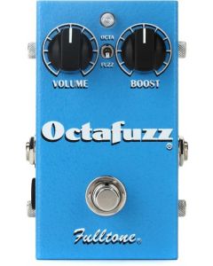 Fulltone OF-2 Octafuzz Fuzz Guitar Effects Pedal