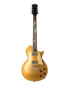 Oscar Schmidt OE20SERPENTG Electric Guitar. Gold Top Serpentine