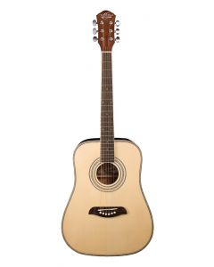 Oscar Schmidt OG1PAK 3/4 Size Acoustic Guitar Pack. Natural